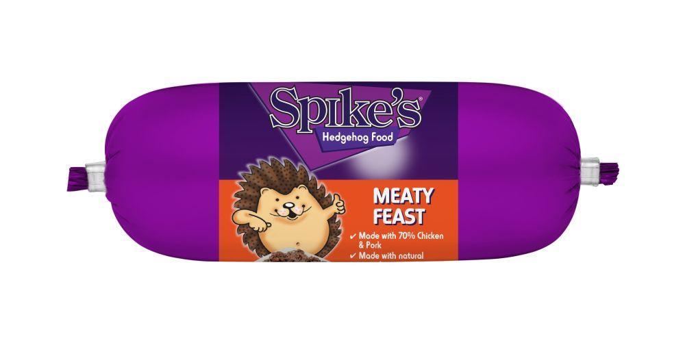 Spikes Meaty Feast Sausage 120G - Ormskirk Pets