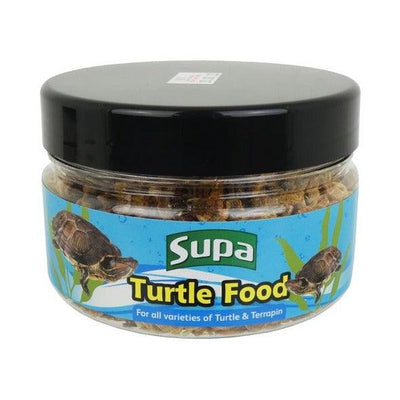 Supa Turtle Food Super, 35g - Ormskirk Pets