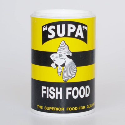 Supa Fish Food, lge - Ormskirk Pets