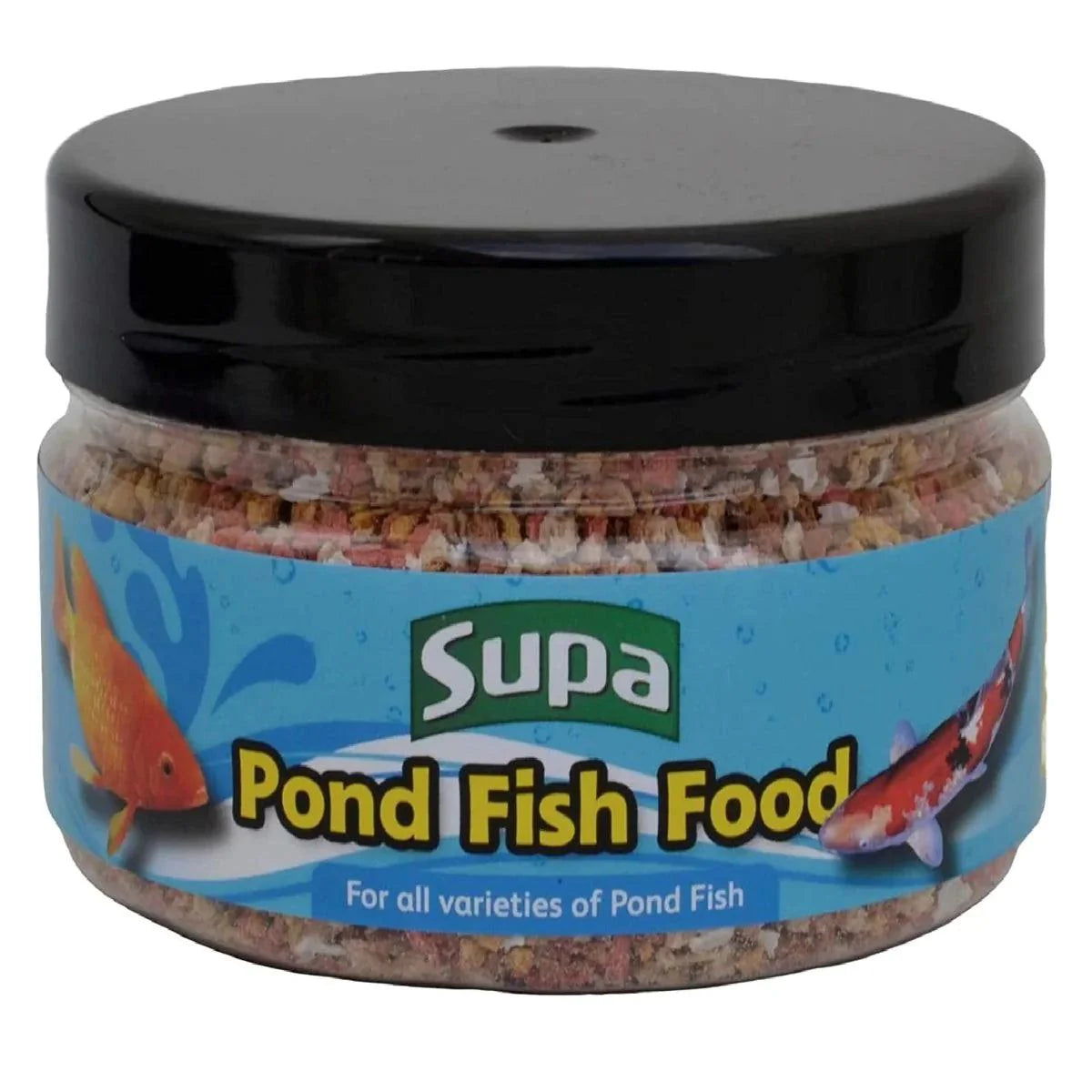 Supa Pond Food 235G - Ormskirk Pets