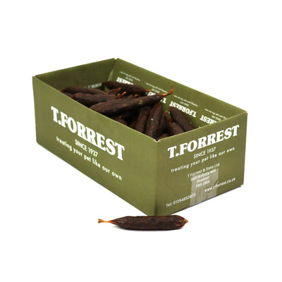 T. Forrest 95% Meat, Grain & Gluten Free Chicken Sausages 2kg - Ormskirk Pets