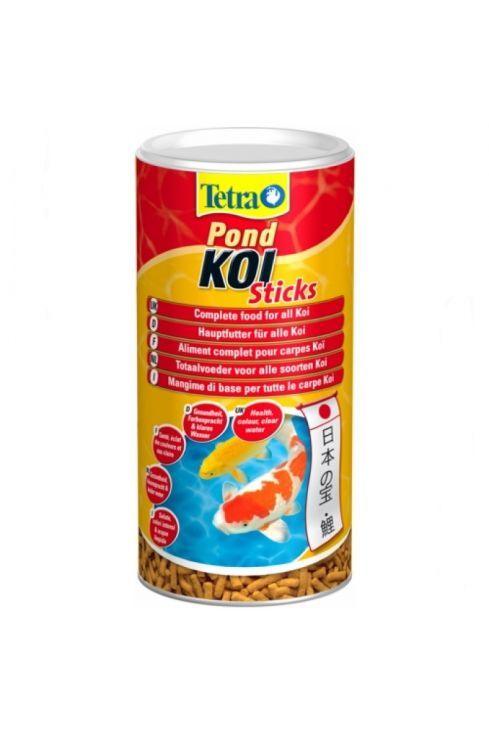 Tetra Pond Koi Sticks, 1ltr/140g - Ormskirk Pets