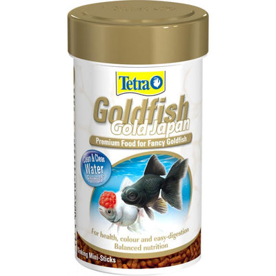 Tetra Gold Japan, 100ml/55g - Ormskirk Pets