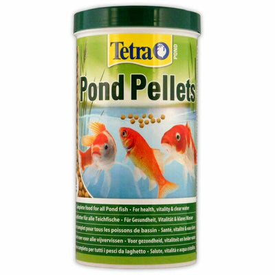 TetraPond Pellets, 1ltr/240ml - Ormskirk Pets