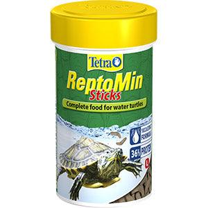 Tetra Reptomin sticks, 100ml/22g - Ormskirk Pets