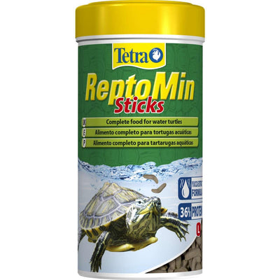 Tetra ReptoMin, 250ml/55g - Ormskirk Pets