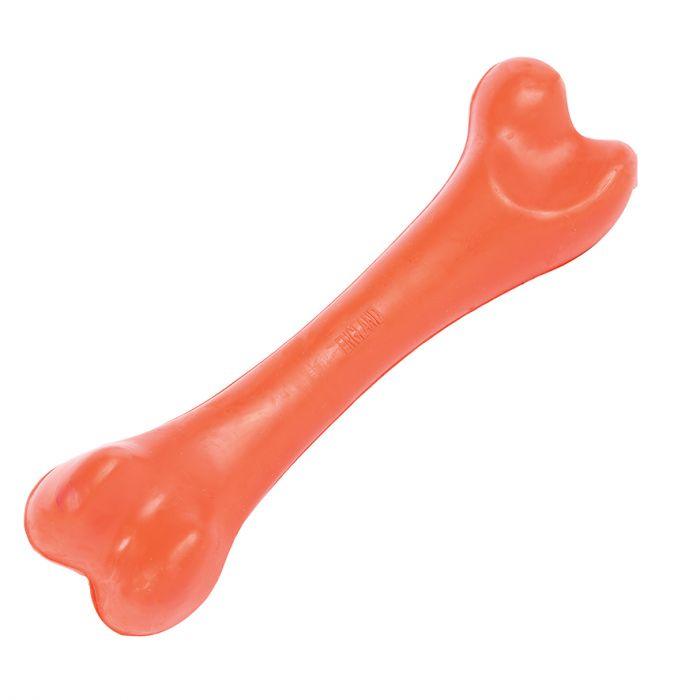 Tough Toys Rubber Bone - Ormskirk Pets