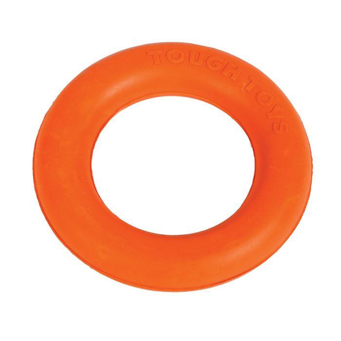 Tough Toys Rubber Ring Small or Large - Ormskirk Pets