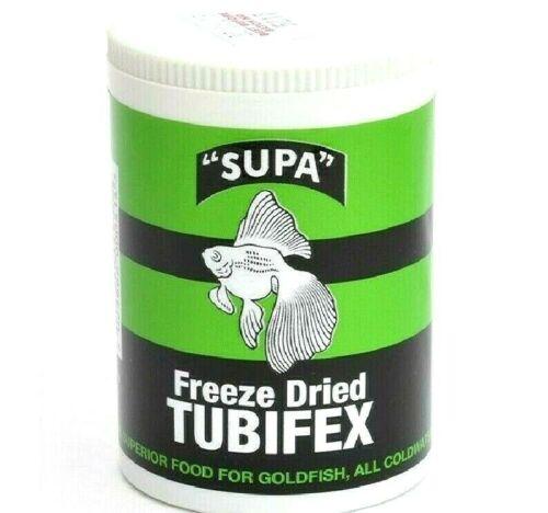 Supa Tubifex Worms, 12g