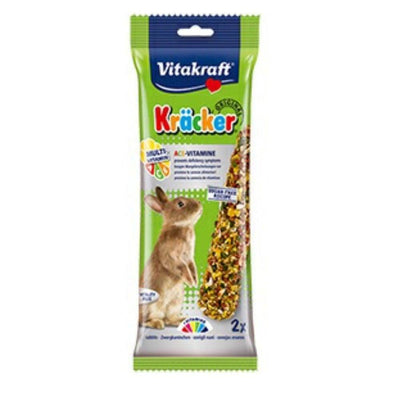 Vitakraft Rabbit Kräcker Multivitamin 2pk - Ormskirk Pets