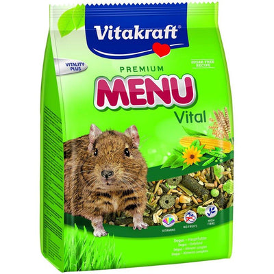 Vitakraft Degu Food, 600g - Ormskirk Pets