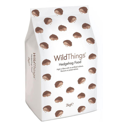 Wildthings Hedgehog Food 2kg - Ormskirk Pets