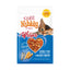 Catit Nibbly Wraps Chicken & Fish Treats, 30g